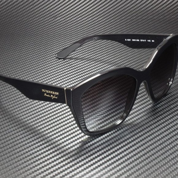 Burberry Black London England Women\'s Sunglasses main image 5